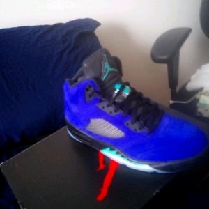 Air jordan great 5